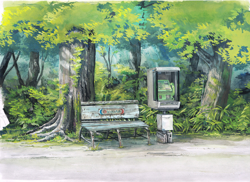 Illustration for article titled Modern Japan, Illustrated